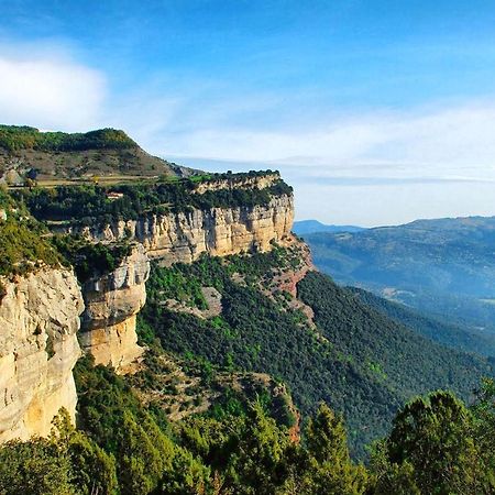 El Solei De Rupit Βίλα Εξωτερικό φωτογραφία