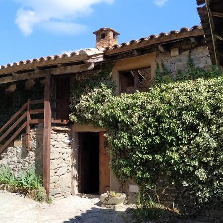 El Solei De Rupit Βίλα Εξωτερικό φωτογραφία