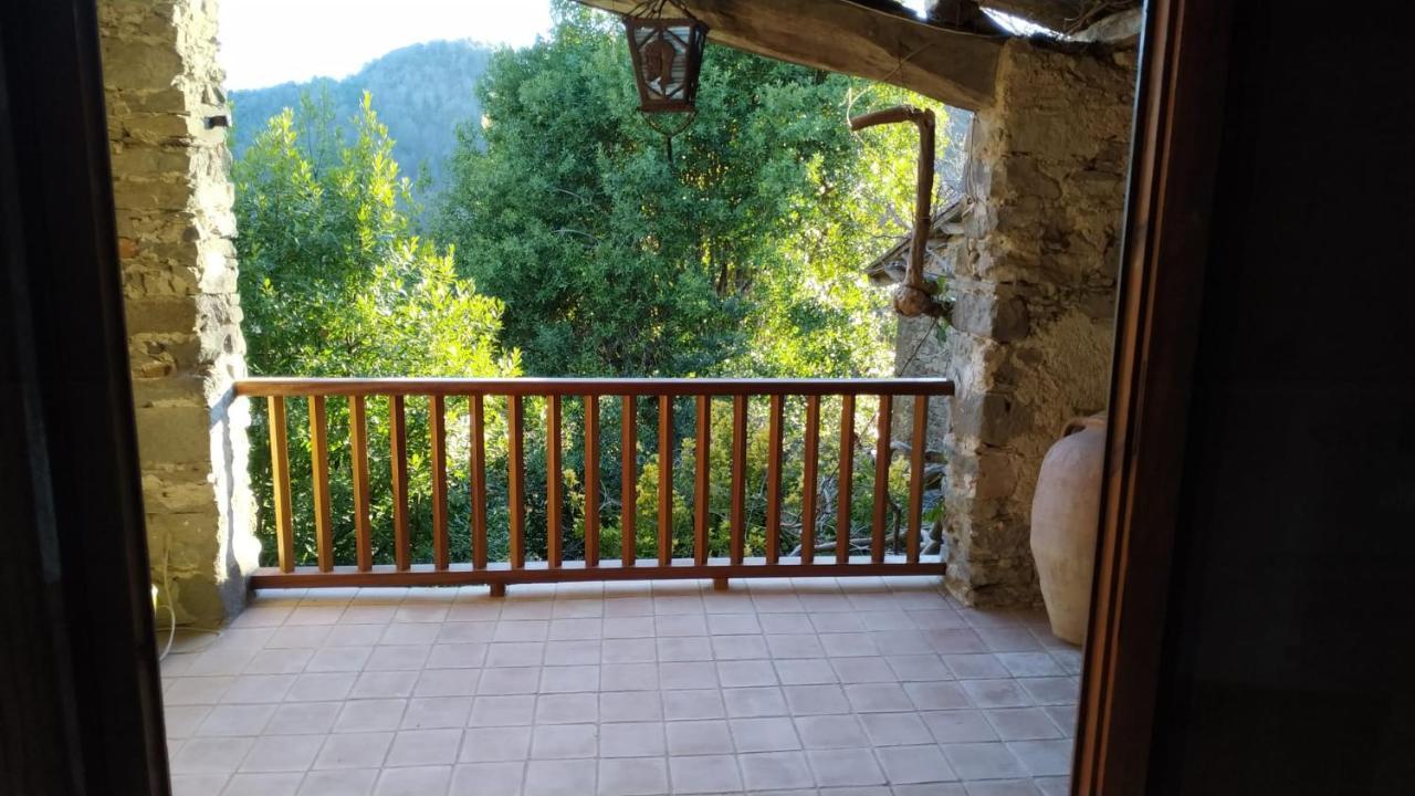 El Solei De Rupit Βίλα Εξωτερικό φωτογραφία