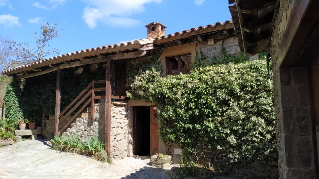 El Solei De Rupit Βίλα Εξωτερικό φωτογραφία