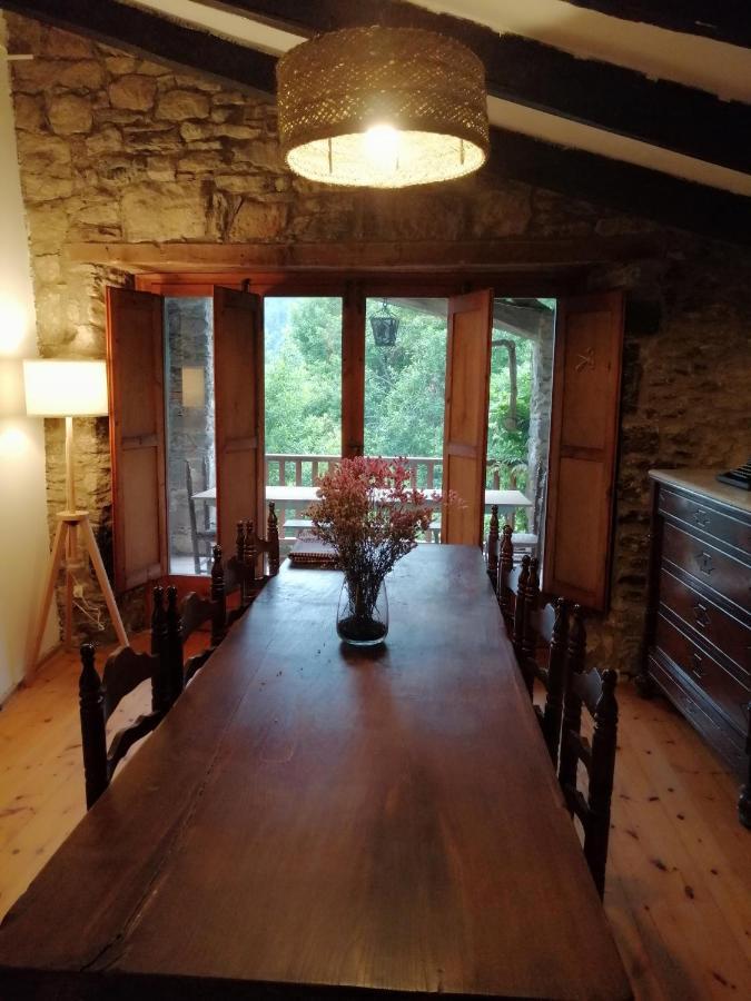 El Solei De Rupit Βίλα Εξωτερικό φωτογραφία