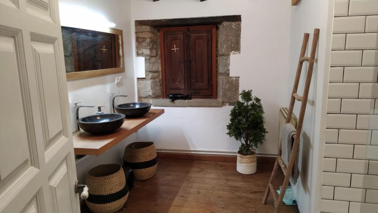 El Solei De Rupit Βίλα Εξωτερικό φωτογραφία