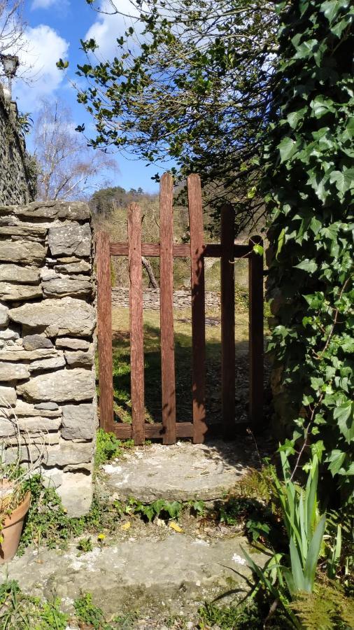 El Solei De Rupit Βίλα Εξωτερικό φωτογραφία