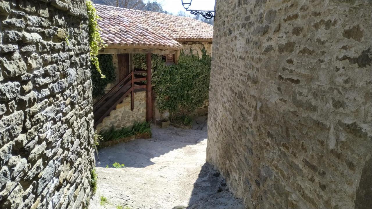 El Solei De Rupit Βίλα Εξωτερικό φωτογραφία