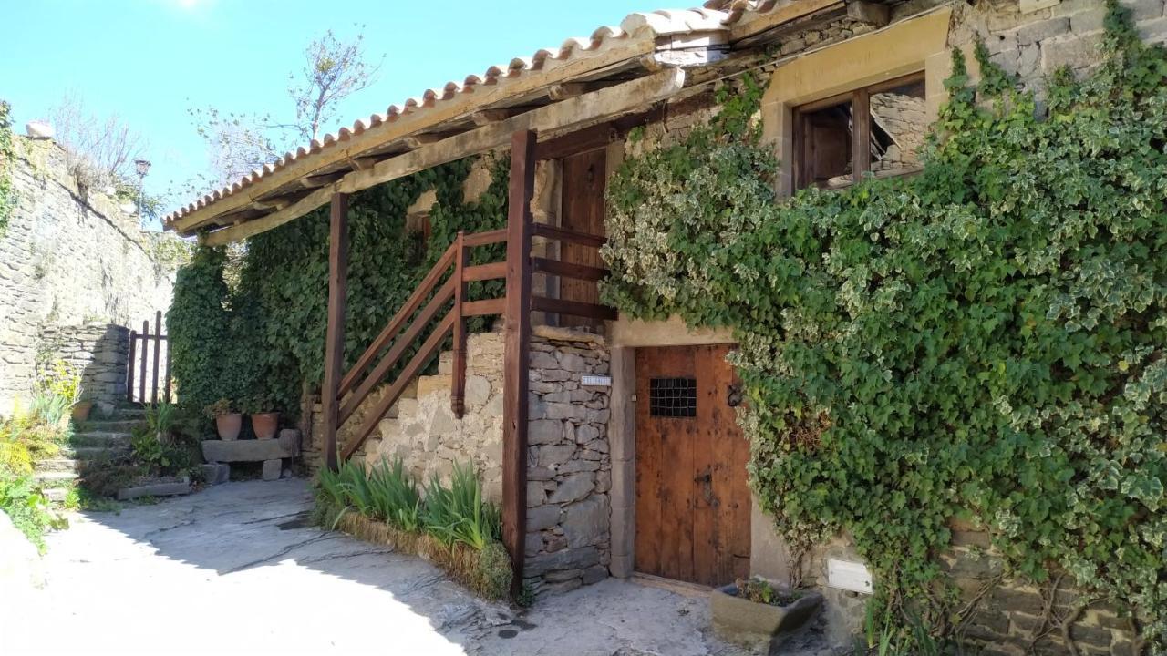 El Solei De Rupit Βίλα Εξωτερικό φωτογραφία