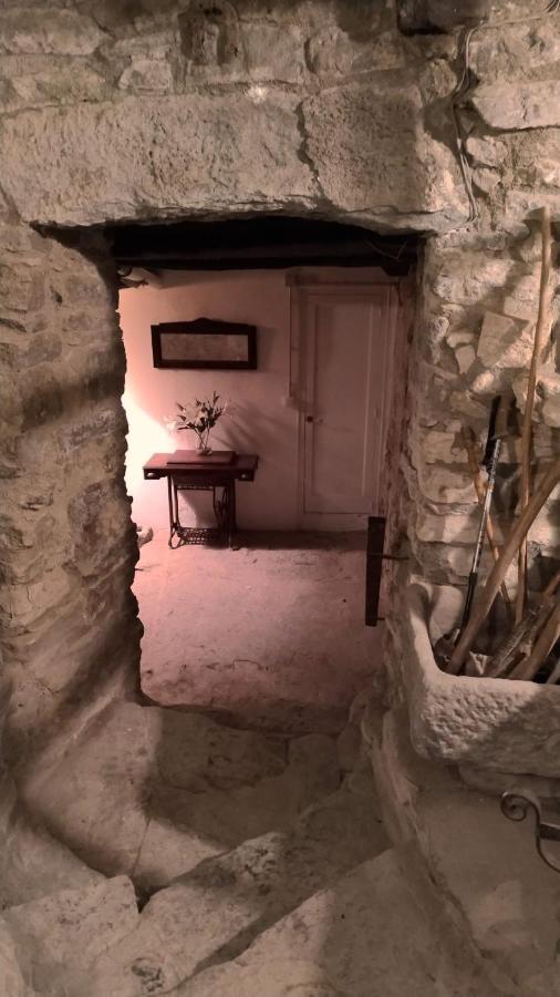 El Solei De Rupit Βίλα Εξωτερικό φωτογραφία