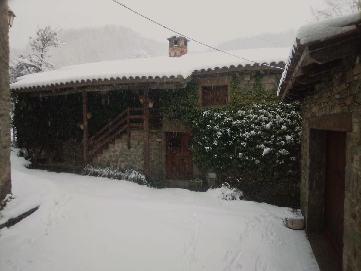 El Solei De Rupit Βίλα Εξωτερικό φωτογραφία