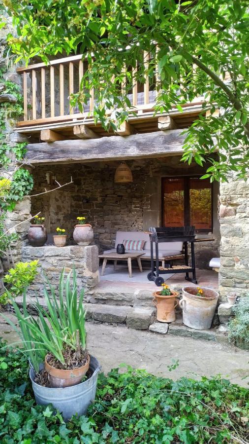 El Solei De Rupit Βίλα Εξωτερικό φωτογραφία